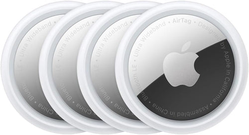 Apple AirTag (2nd Generation, 2026) 4 Pack