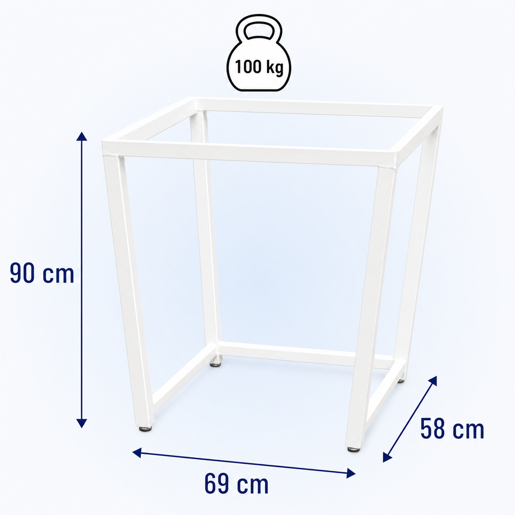Australian Made ItemLeap LaundryPro™ Dryer Stack Rack | Heavy Duty Laundry Stand | 100kg Capacity