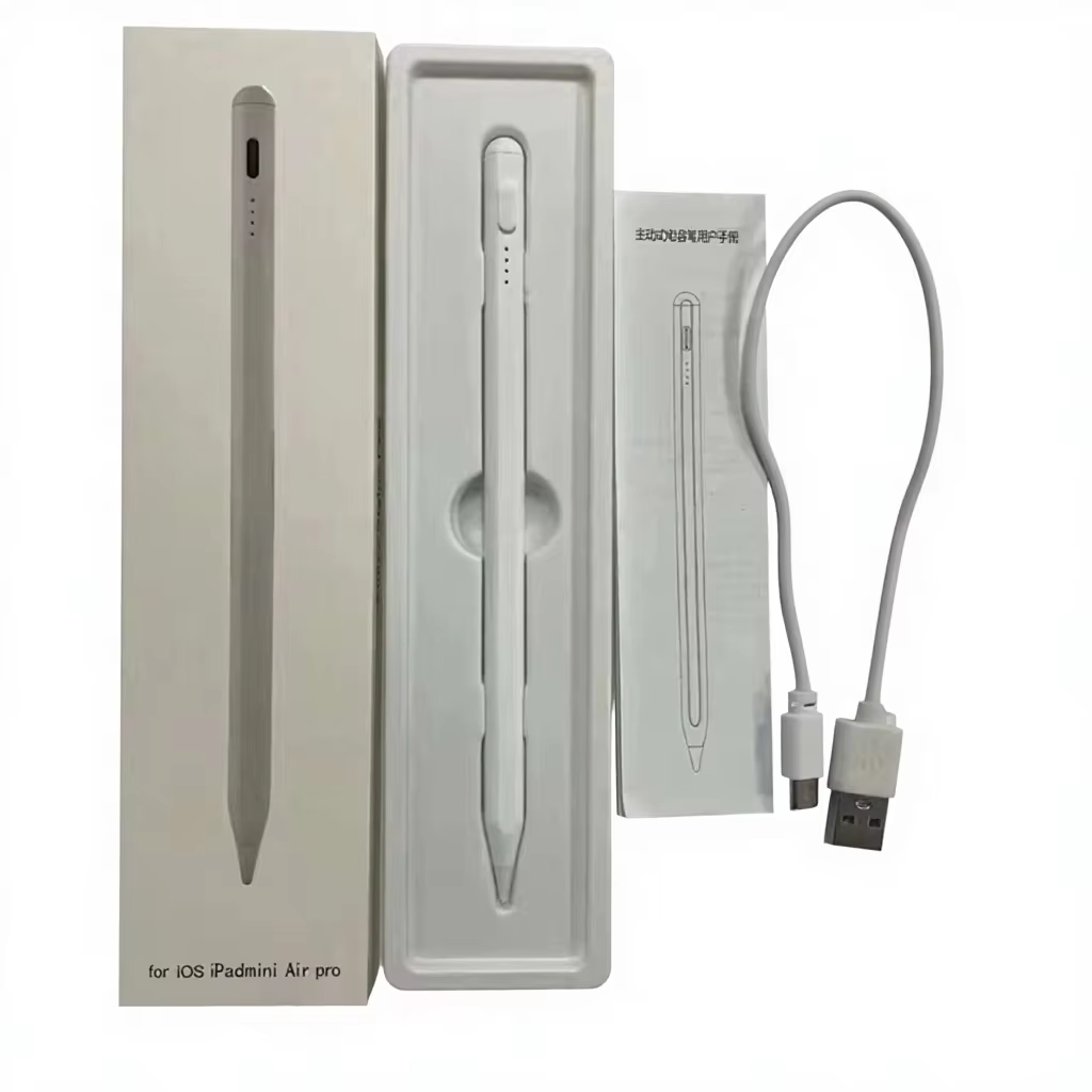 Universal Electronic Pencil Stylus for Touchscreen Phones & Tablets