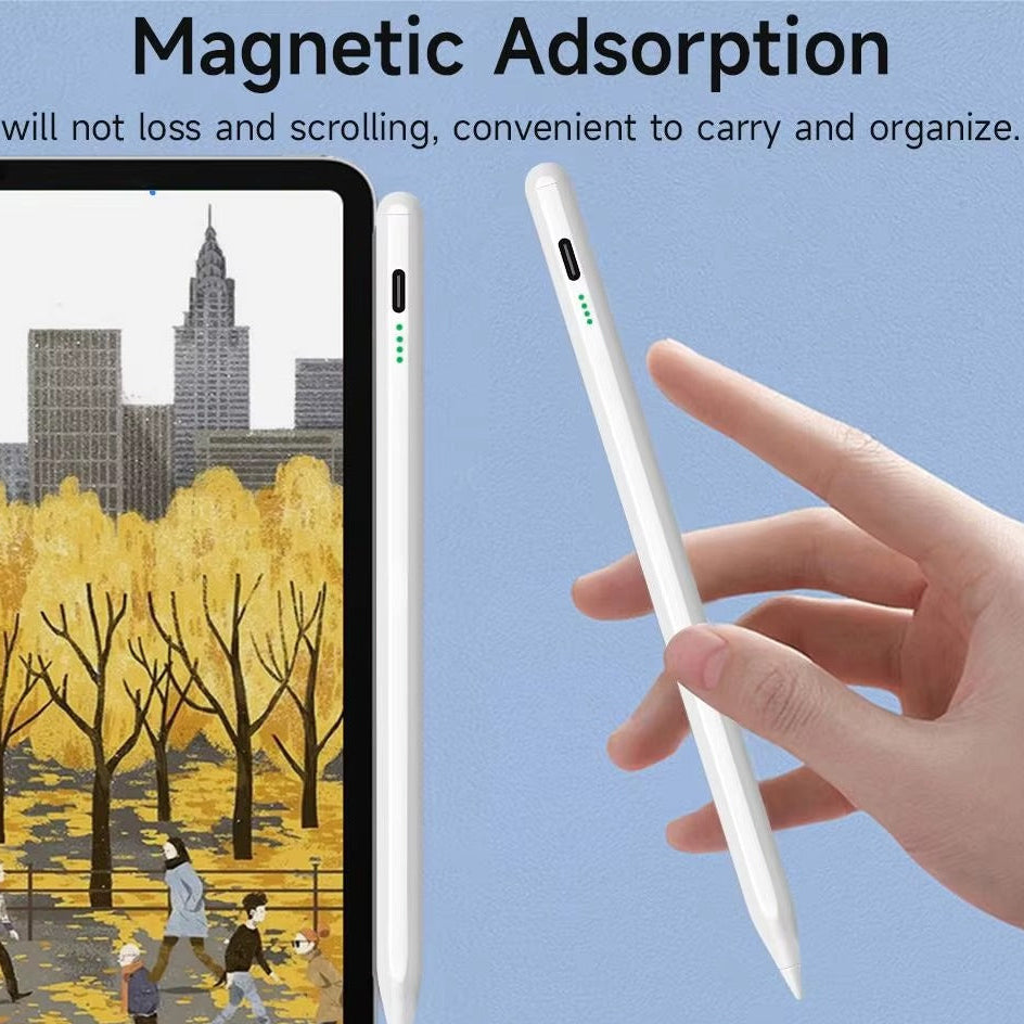 Universal Electronic Pencil Stylus for Touchscreen Phones & Tablets