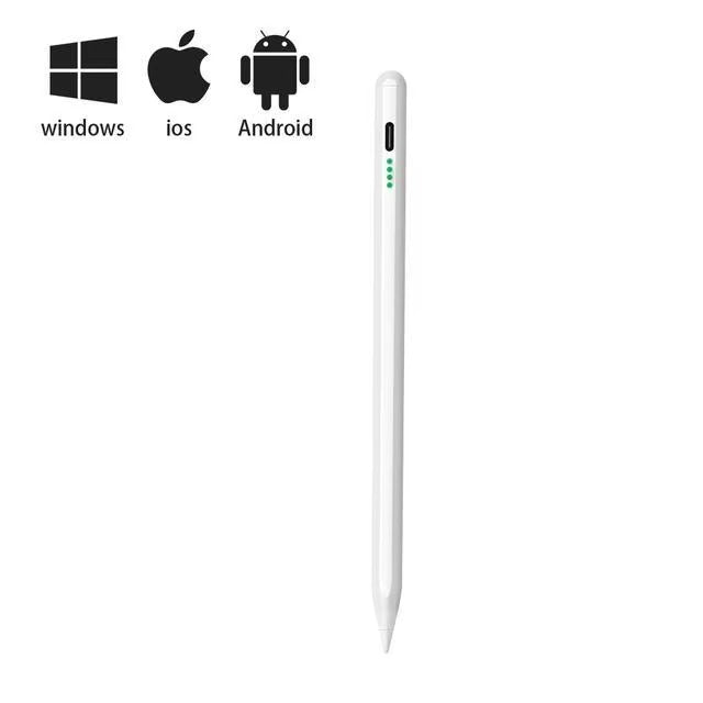 Universal Electronic Pencil Stylus for Touchscreen Phones & Tablets