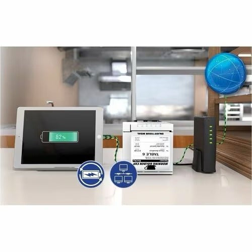 Epson TM-m30III-201 Thermal Receipt Printer USB Ethernet White
