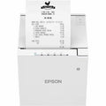 Epson TM-m30III-201 Thermal Receipt Printer USB Ethernet White