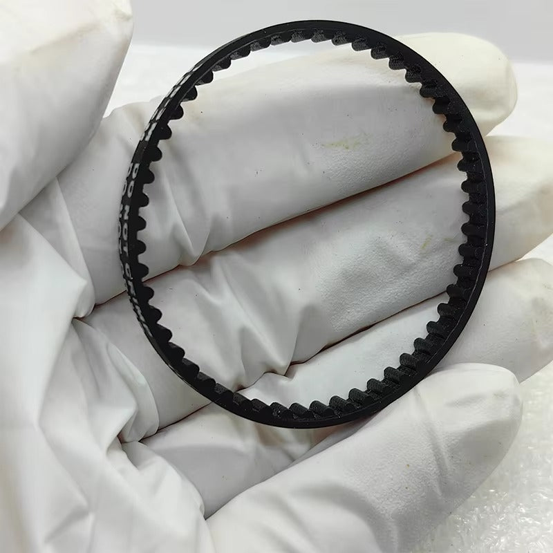 Replacement Brush Drive Belt 3M-156-5 for BLACK+DECKER BDPSE BHFEV Vacuum