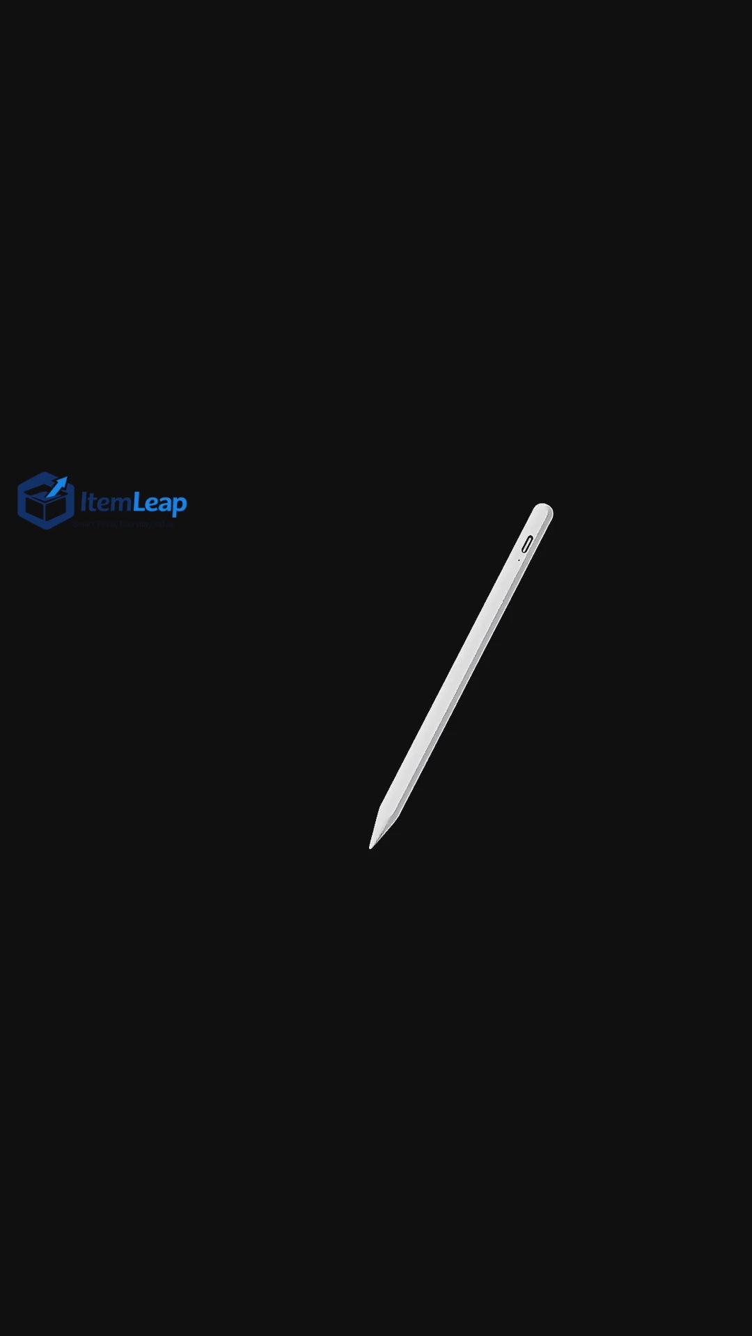 Universal Electronic Pencil Stylus for Touchscreen Phones & Tablets
