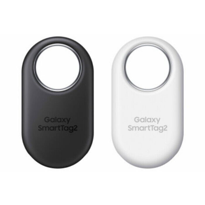 Samsung Galaxy SmartTag2 Bluetooth Tracker EI-T5600 – Black or White