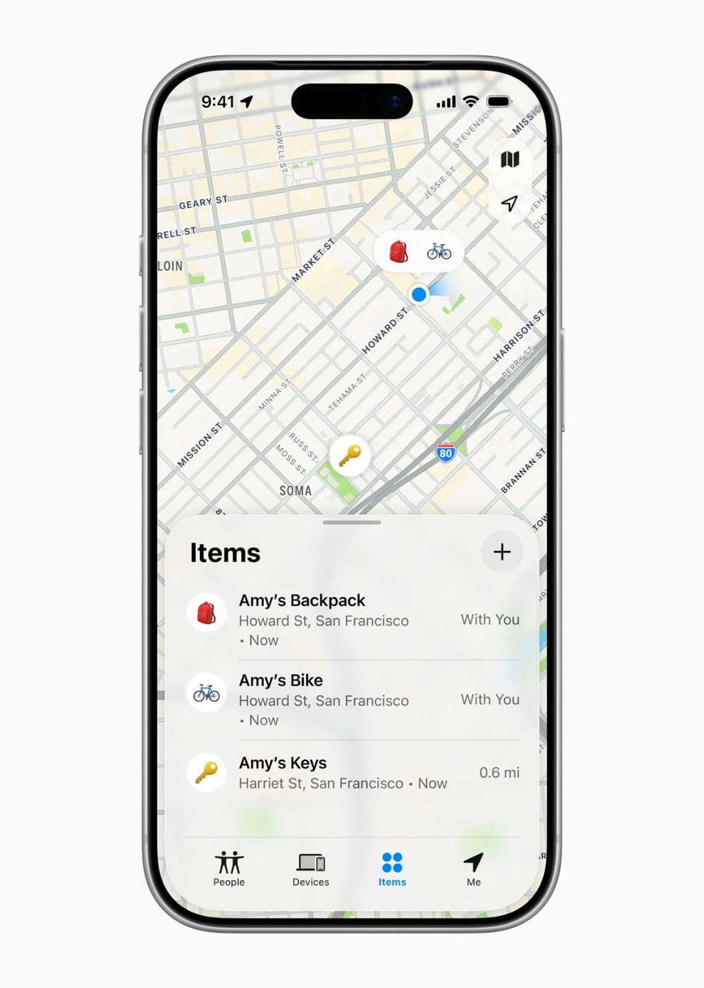 Apple AirTag (2nd Generation, 2026) 4 Pack