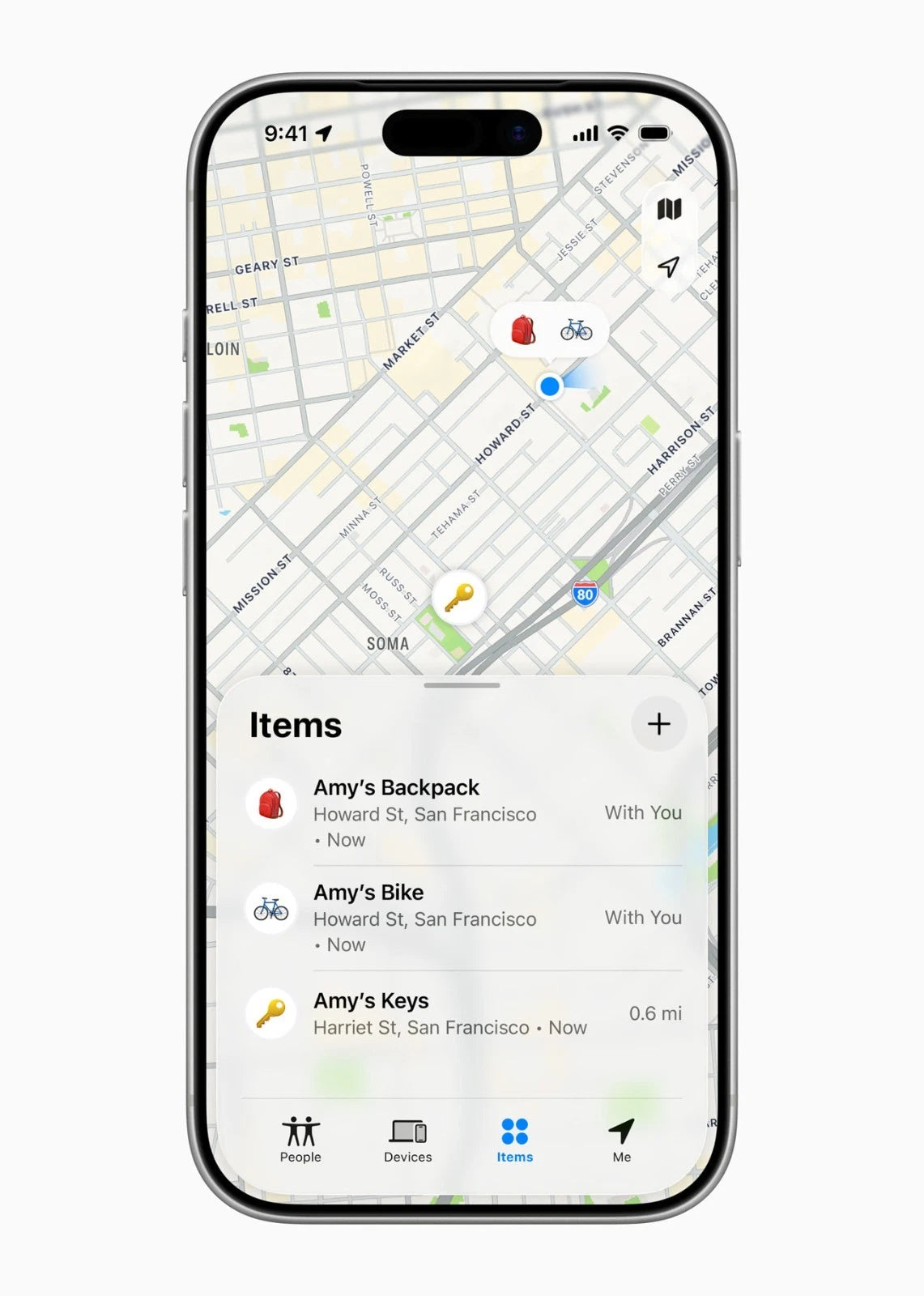 Apple AirTag (2nd Generation, 2026) 4 Pack